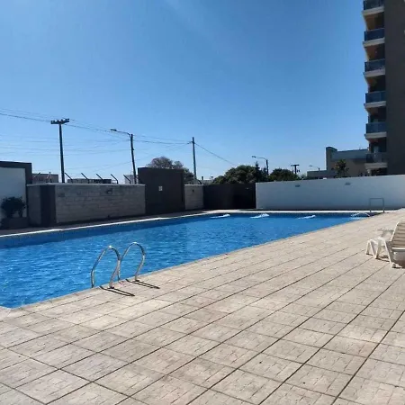Hotel Cardiologico Cordoba Exterior photo